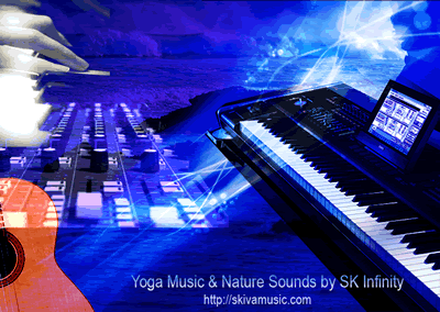 Yoga Music cover