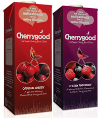 Montmorency Cherry Juice