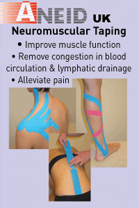 Medical Taping Sports Injuries Course
