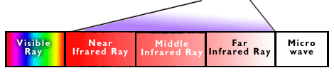 Ray Spectrum