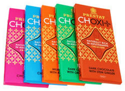 CHOXI+ - Healthy Chocolate!