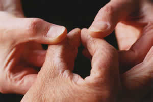 Muscle Testing "Yes" Response