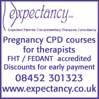 Expectancy advert