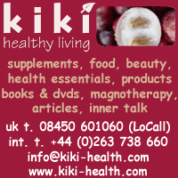 Kiki Healthy Living