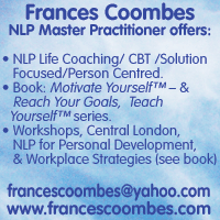 Frances Coombes advert