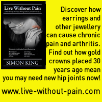 Simon King advert