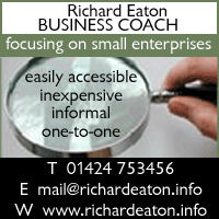 Richard Eaton advert