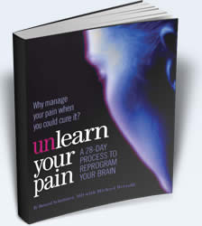 Book Cover Unlearn Your Pain