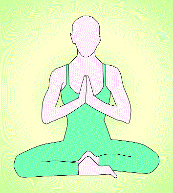 Anjali Mudra (Salutation Seal)