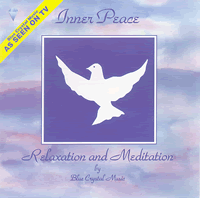 Inner Peace record cover
