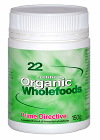 Prime Directive Probiotics