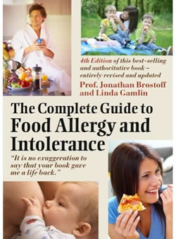 The Complete Guide to Food Allergy and Intolerance