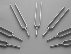 Tuning Forks