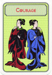 Courage