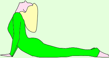 Bhujangasana Ã¢â‚¬â€œ Cobra Pose