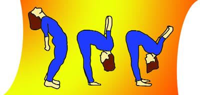 Double Angle Pose