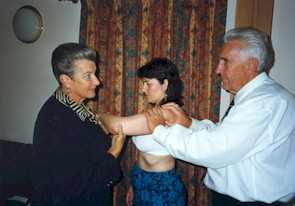 Ossie and Elaine: The Shoulder Procedure
