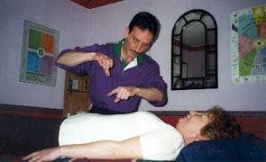 Working on the Solar Plexus Chakra
