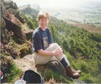 Saturday 31/8/96 "The Roaches", Staffordshire