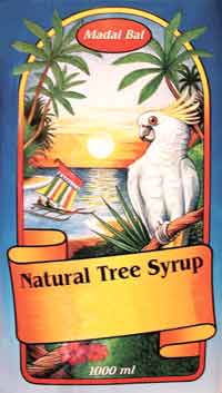 Madal Bal Natural Tree Syrup