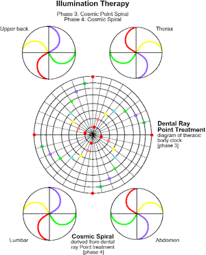 Phase 3. The Cosmic Spiral Process: accessing memories related to pre-organic life forms