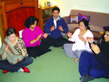 Twin Heart Group Meditation