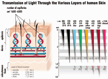 Transmission of Light