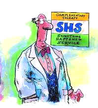 SHS Cartoon