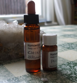 homeopathy