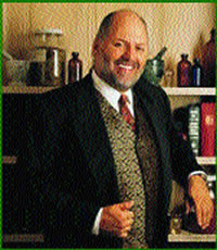 Dr Richard Schulze, one of the foremost authorities on Natural Healing and Herbal Medicines in the USA