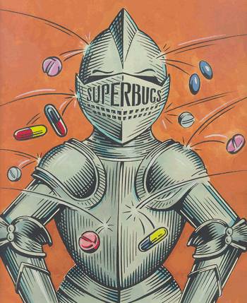Superbug Armour