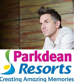 [Image: Dr James Brown and Parkdean Resorts]