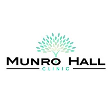 [Image: munro hall clinic]