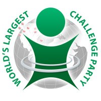 [Image: UP for THE CHALLENGE?]
