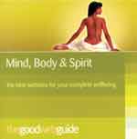 [Image: The Good Web Guide - Mind, Body &amp; Spirit]