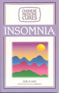 [Image: Chinese Medicine Cures Insomnia]