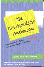[Image: The Churkendoose Anthology - True Stories of Triumph over Neurological Dysfunction]