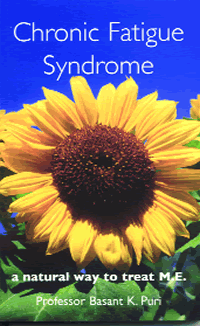 Chronic Fatigue Syndrome / M.E. by Basant K. Puri