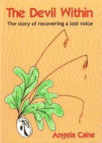 [Image: The Devil Within - The Story of Recovering a Lost Voice]
