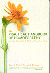 [Image: The Practical Handbook of Homeopathy]