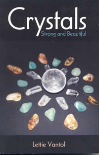 [Image: Crystals – Strong &amp; Beautiful]