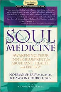 [Image: Soul Medicine: Awakening Your Inner Blueprint for Abundant Health and Energy]