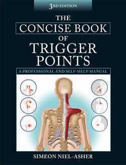 [Image: The Concise Book of Trigger Points 3rd edition]