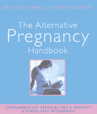 [Image: The Alternative Pregnancy Handbook]