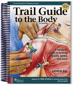 [Image: Trail Guide to the Body 7th Edition]