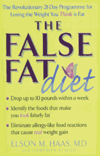 [Image: The False Fat Diet]