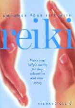 [Image: Empower your Life with Reiki - Focus your body's energy for deep relaxation and inner peace]