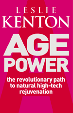 [Image: Age Power - The Revolutionary Path to Natural High-Tech Rejuvenation]