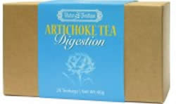 Artichoke Tea for Healthy Gut