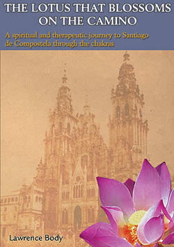 The Lotus that Blossoms on the Camino cover